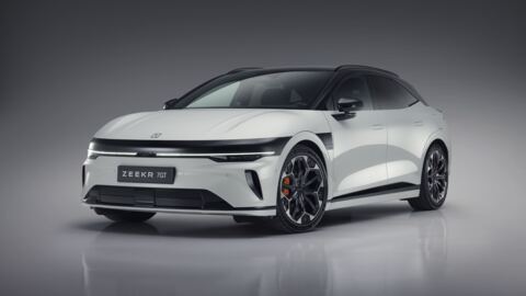 Zeekr 7GT Privilege AWD